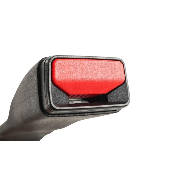GM Genuine Parts Backen Black 3rd Row Center Seat Belt Buckle Kit