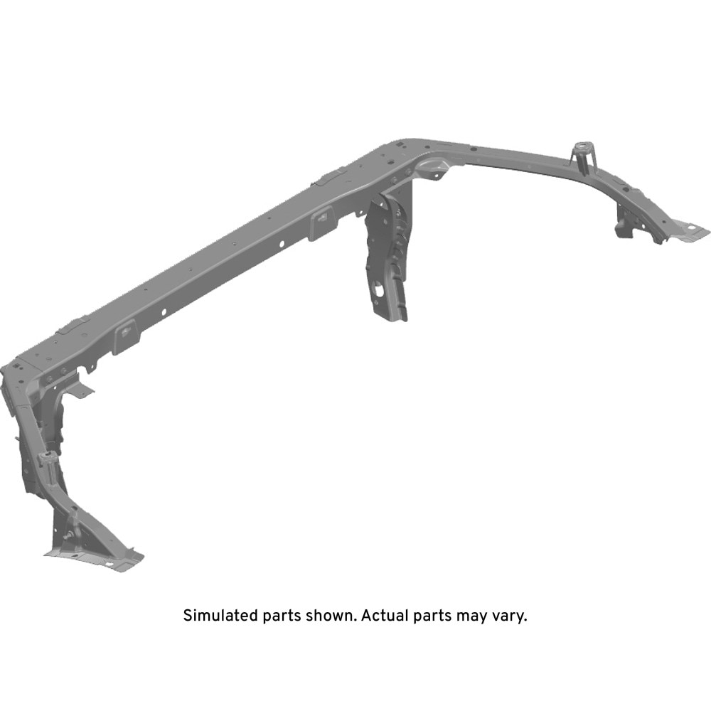 GM Genuine Parts Radiator Support Tie Bar