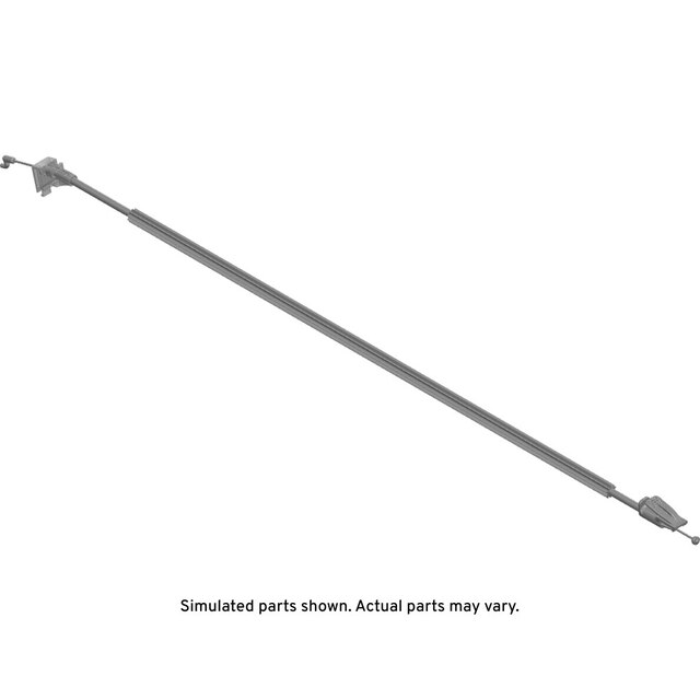 GM Genuine Parts Door Latch Cable