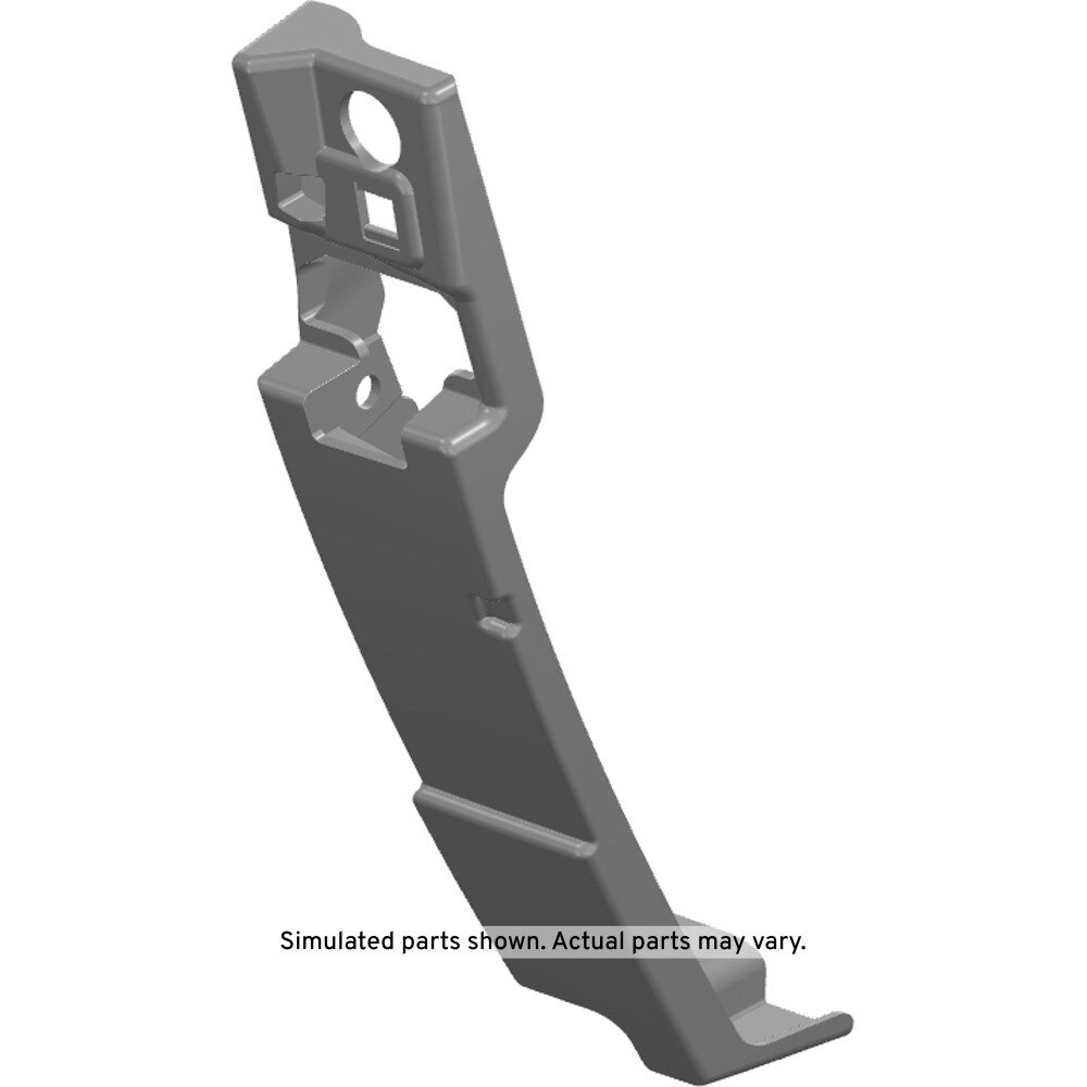 GM Genuine Parts Fender Liner Support Bracket
