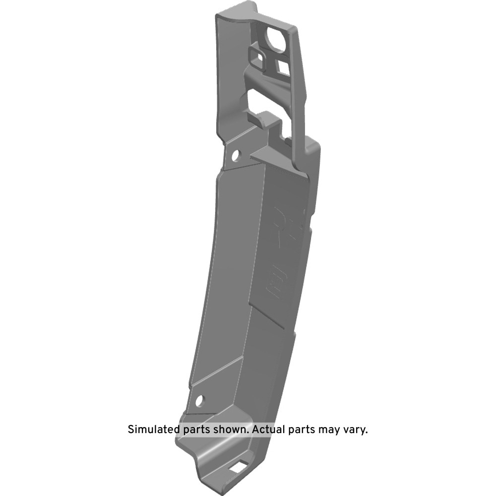 GM Genuine Parts Fender Liner Support Bracket