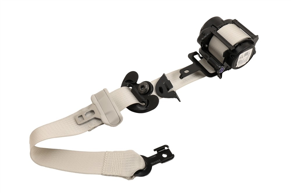GM Genuine Parts Seat Belt