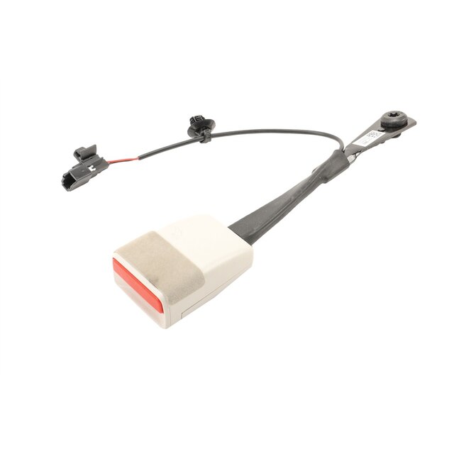 GM Genuine Parts Seat Belt Receptacle