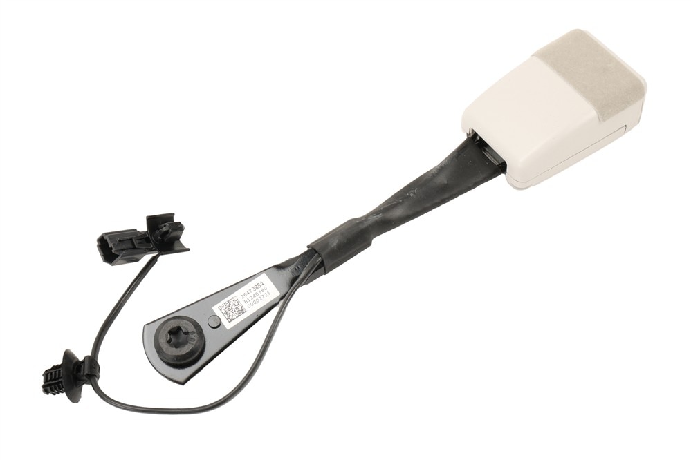 GM Genuine Parts Seat Belt Receptacle