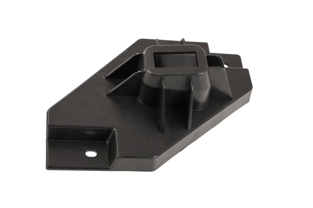 GM Genuine Parts Front Bumper Fascia Driver Side Center Support