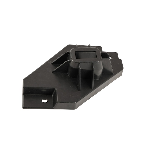 GM Genuine Parts Front Bumper Fascia Driver Side Center Support