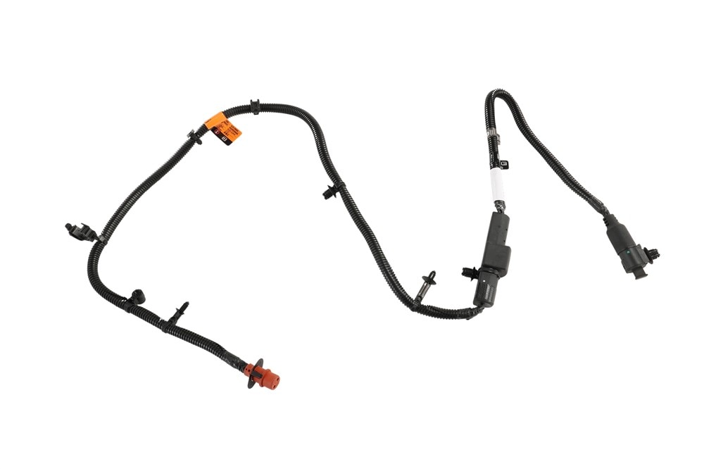 GM Genuine Parts Engine Coolant Heater Wiring Harness
