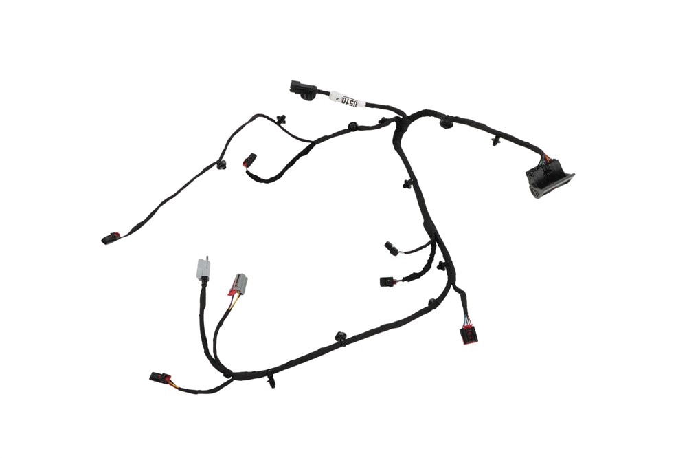 GM Genuine Parts Front Floor Console Wiring Harness