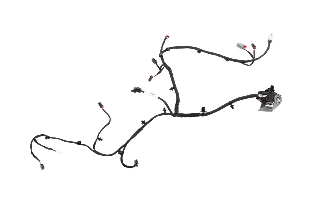 GM Genuine Parts Front Floor Console Wiring Harness
