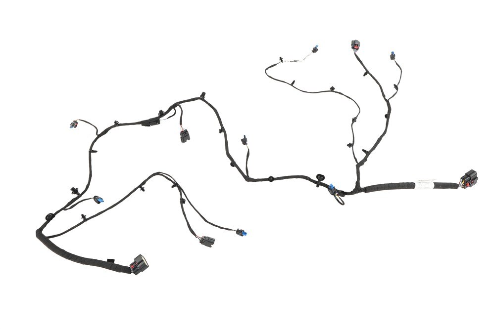 GM Genuine Parts Rear Object Alarm Sensor Wiring Harness