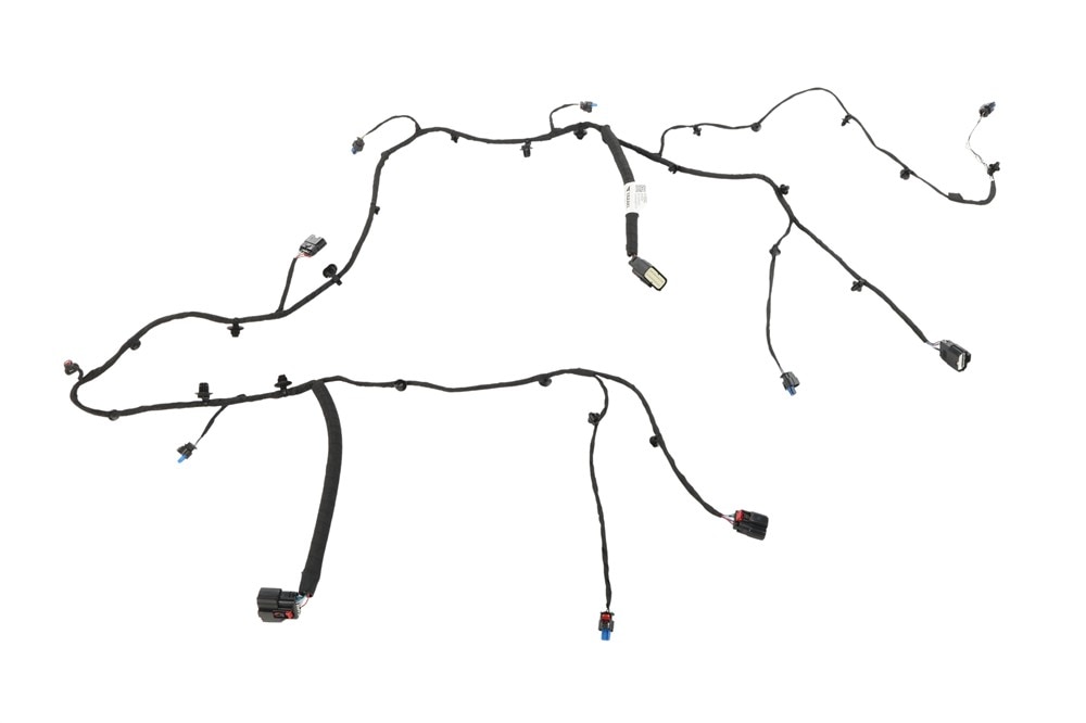 GM Genuine Parts Rear Object Alarm Sensor Wiring Harness