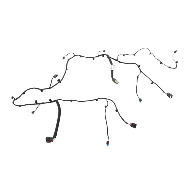 GM Genuine Parts Rear Object Alarm Sensor Wiring Harness