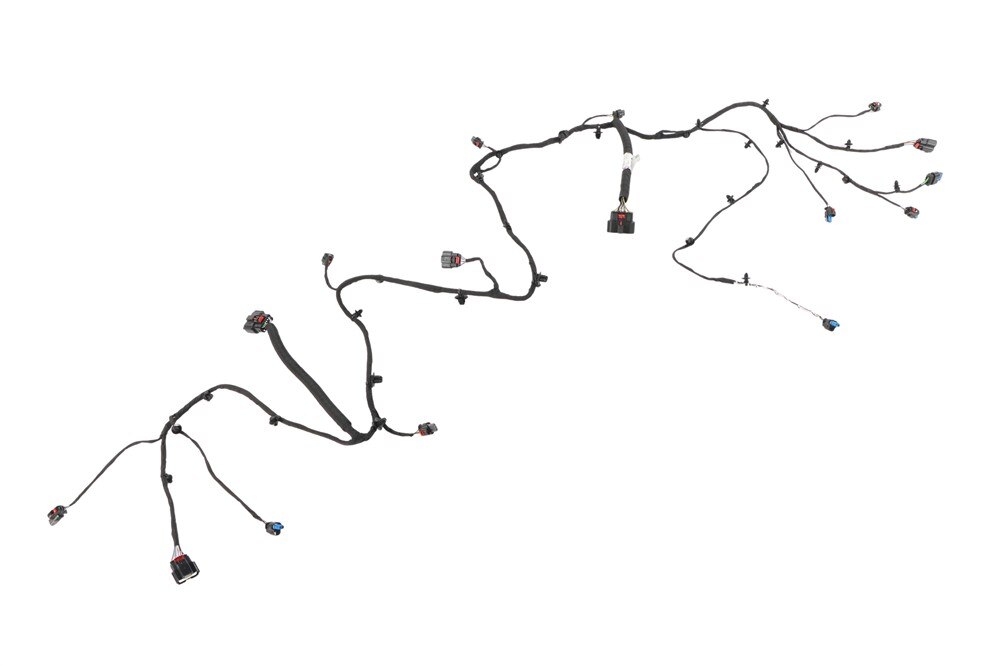 GM Genuine Parts Rear Object Alarm Sensor Wiring Harness
