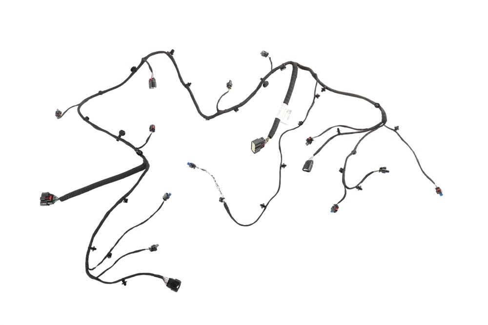 GM Genuine Parts Rear Object Alarm Sensor Wiring Harness