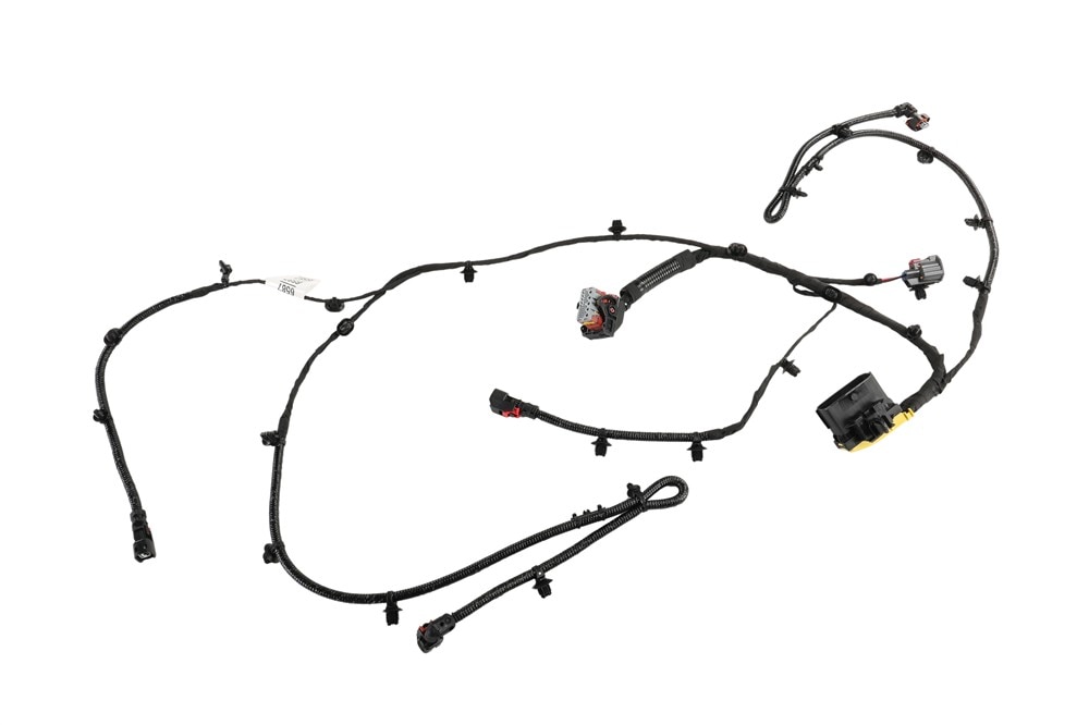 GM Genuine Parts Chassis Rear Wiring Harness
