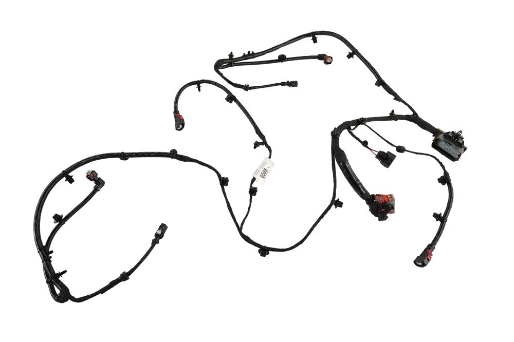 GM Genuine Parts Chassis Wiring Harness