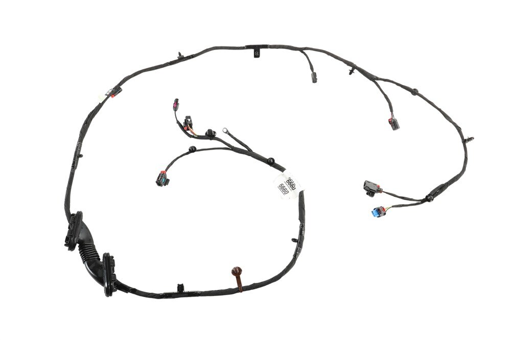 GM Genuine Parts Liftgate Wiring Harness Extension Harness