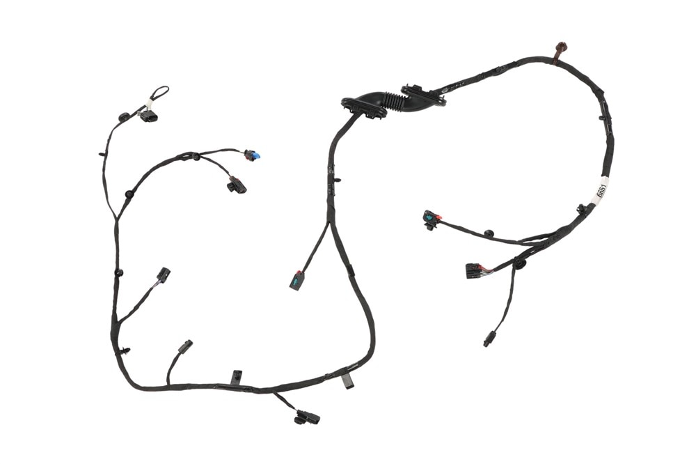 GM Genuine Parts Liftgate Wiring Harness Extension Harness