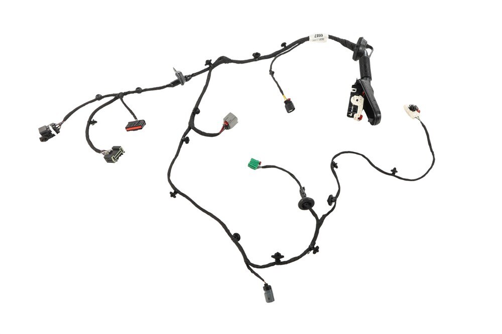 GM Genuine Parts Door Wiring Harness