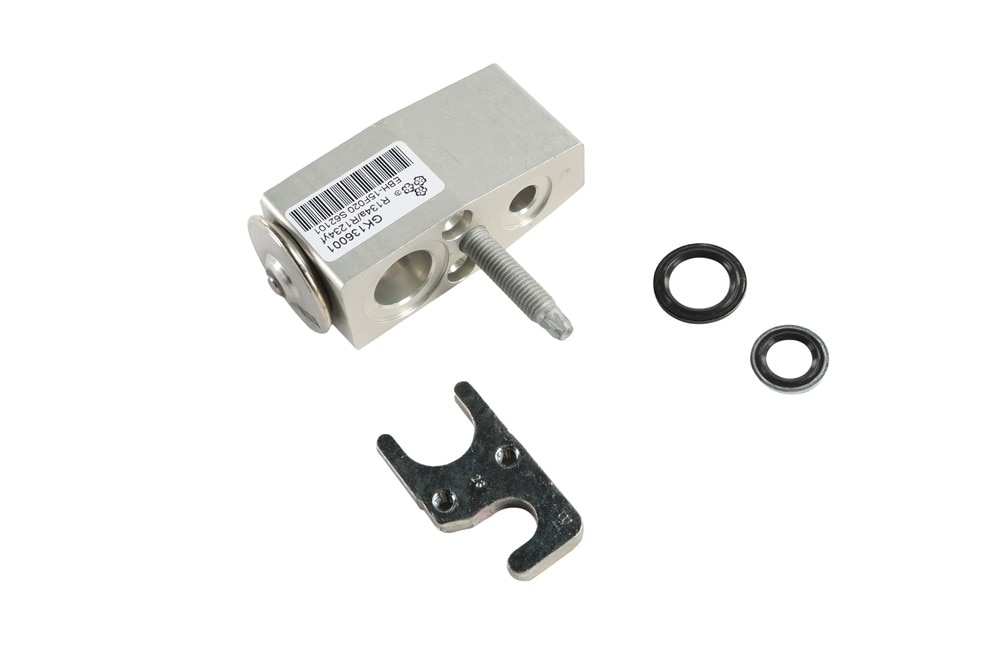 GM Genuine Parts Air Conditioning Evaporator Thermal Expansion Valve