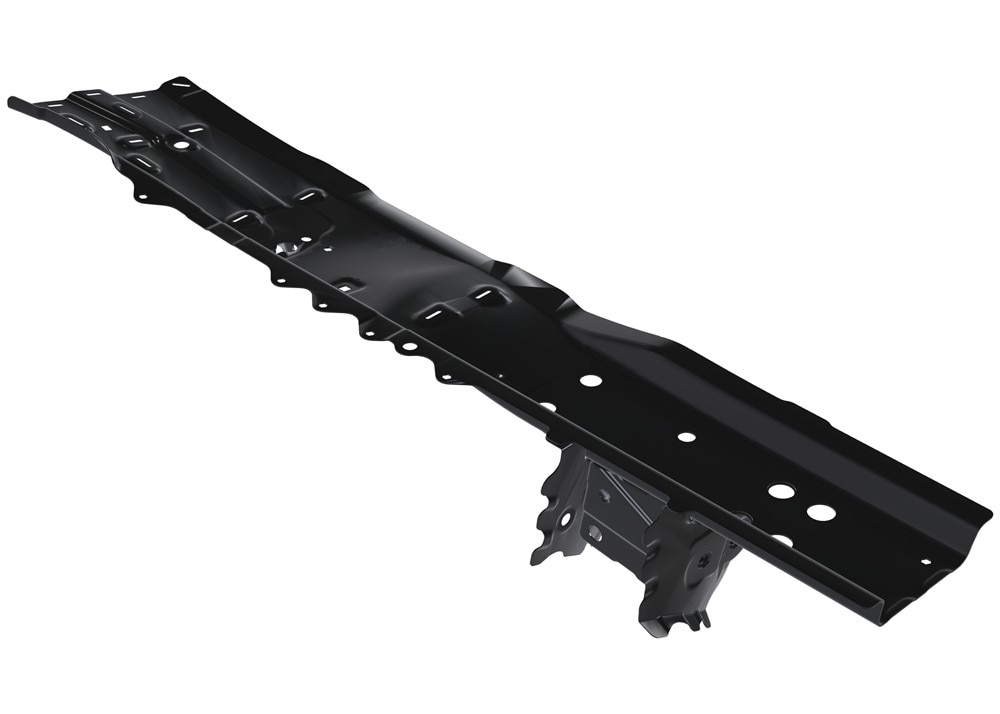GM Genuine Parts Fender Rail