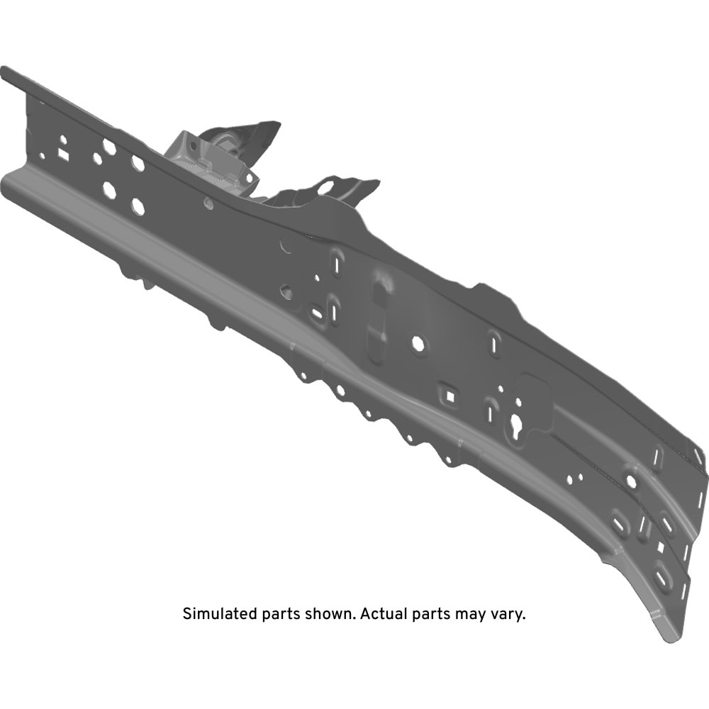 GM Genuine Parts Fender Rail