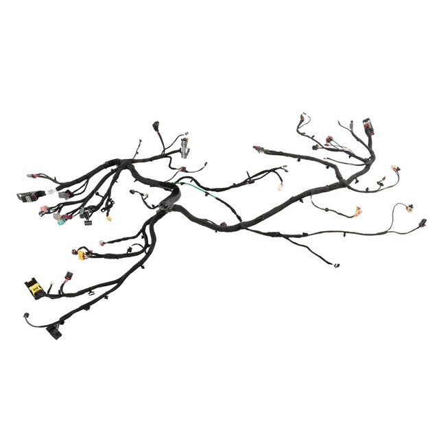 GM Genuine Parts Instrument Panel Wiring Harness