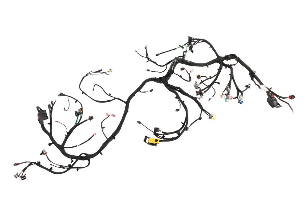 GM Genuine Parts Instrument Panel Wiring Harness