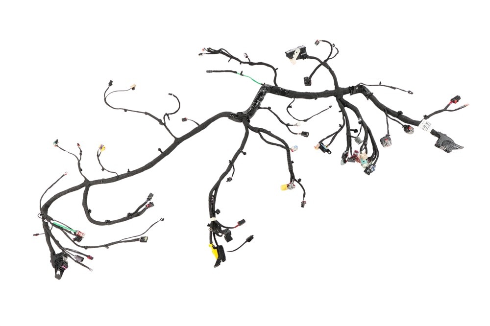 GM Genuine Parts Instrument Panel Wiring Harness