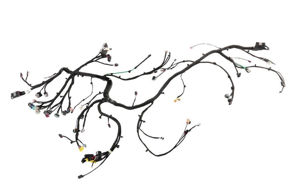 GM Genuine Parts Instrument Panel Wiring Harness