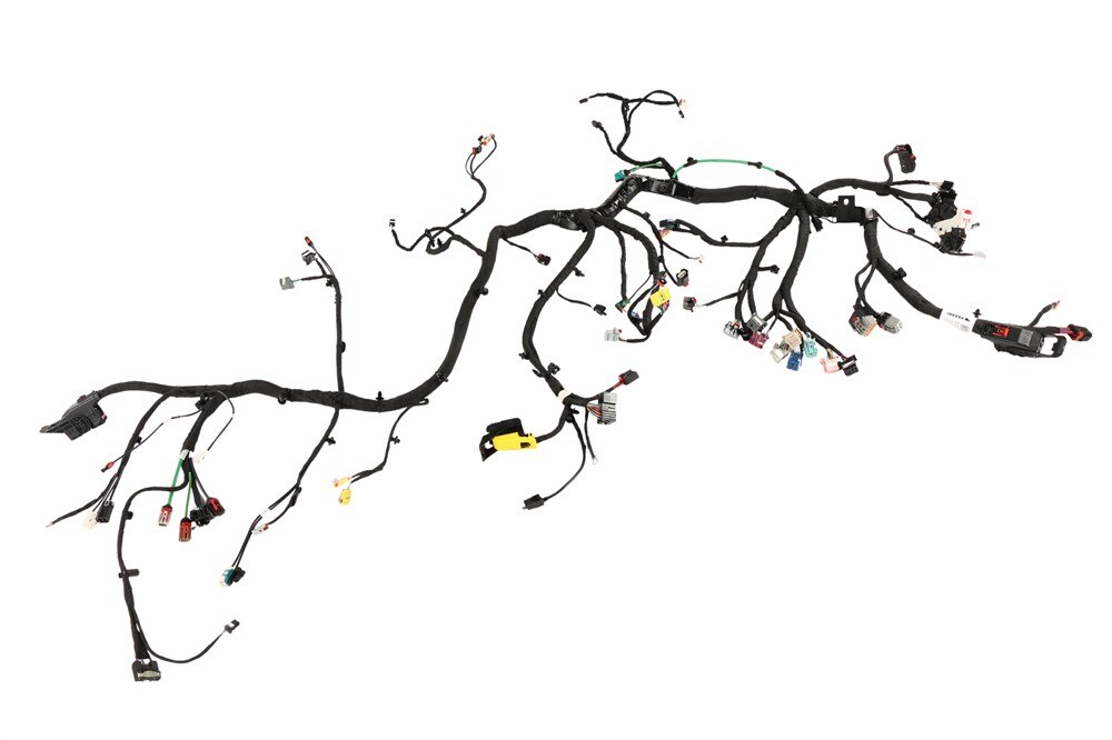 GM Genuine Parts Instrument Panel Wiring Harness