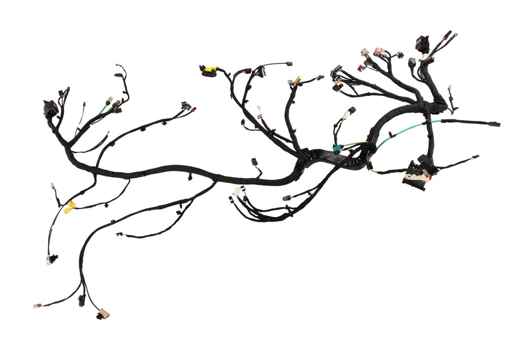 GM Genuine Parts Instrument Panel Wiring Harness