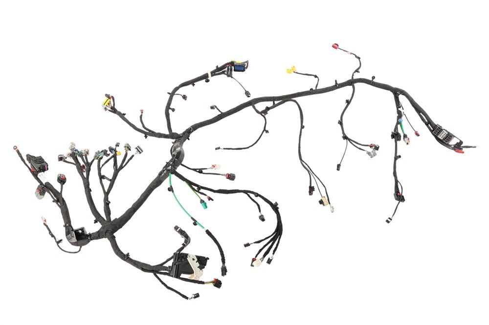 GM Genuine Parts Instrument Panel Wiring Harness