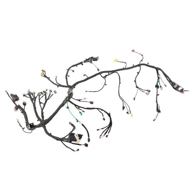 GM Genuine Parts Instrument Panel Wiring Harness