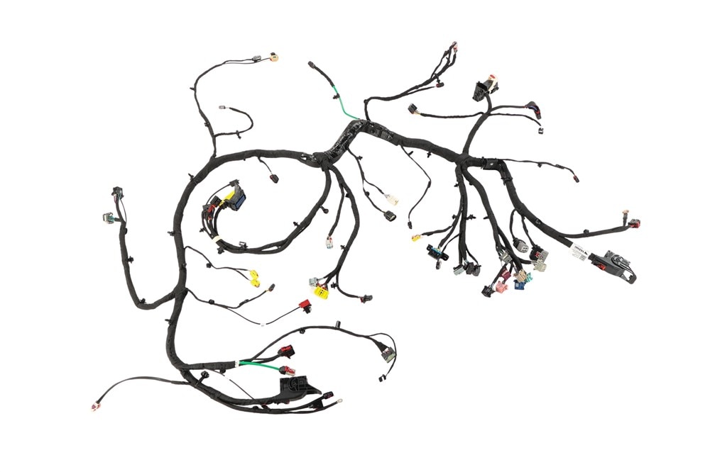 GM Genuine Parts Instrument Panel Wiring Harness