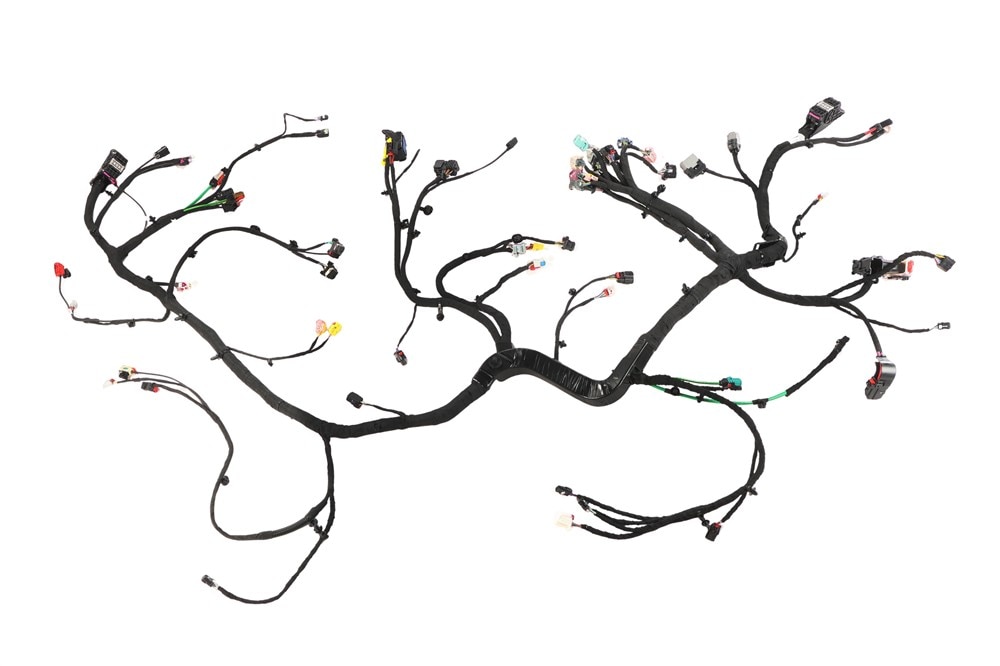 GM Genuine Parts Instrument Panel Wiring Harness