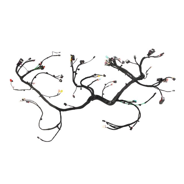 GM Genuine Parts Instrument Panel Wiring Harness