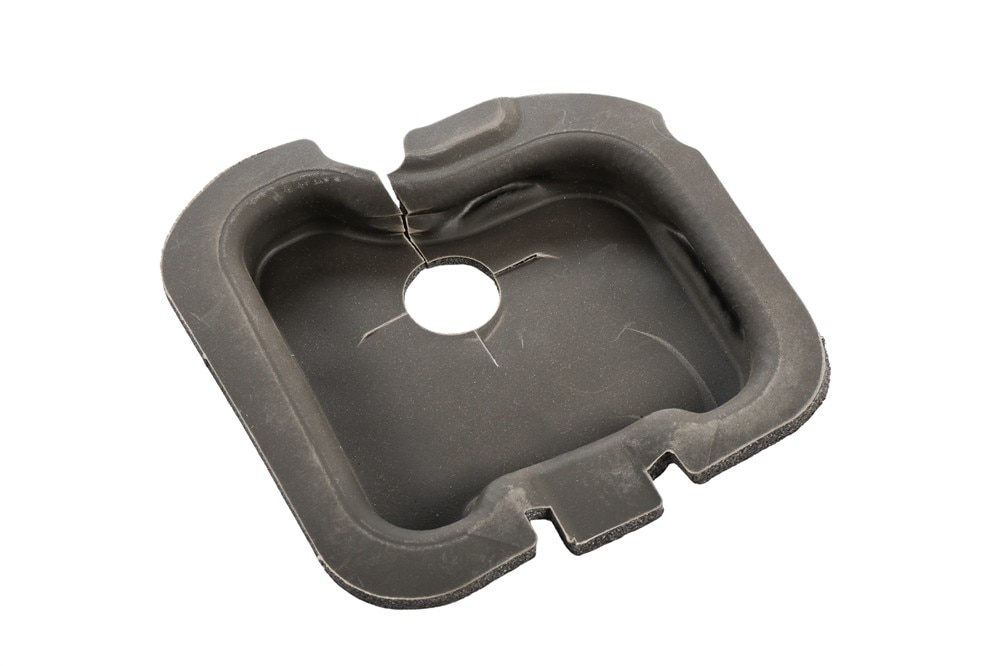 GM Genuine Parts Driver Side Body Hinge Pillar Sound Insulator