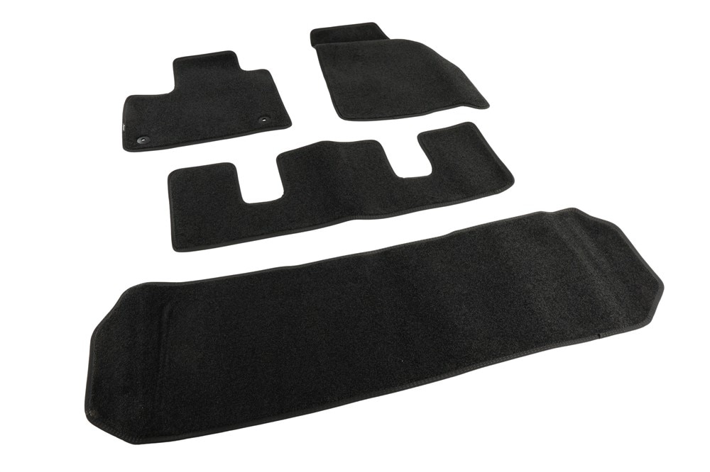 GM Genuine Parts Floor Mat Set