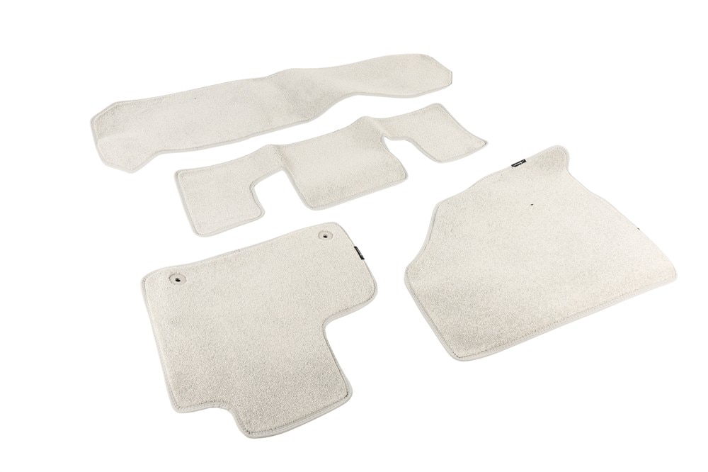GM Genuine Parts Floor Mat Set