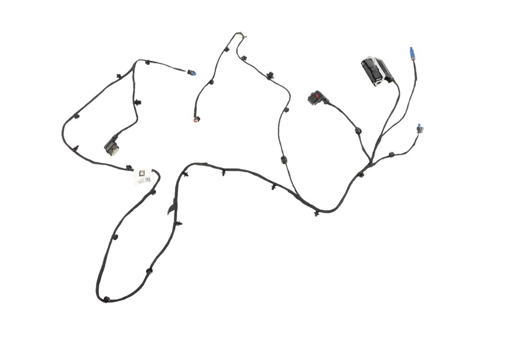 GM Genuine Parts Parking Aid Sensor Wiring Harness