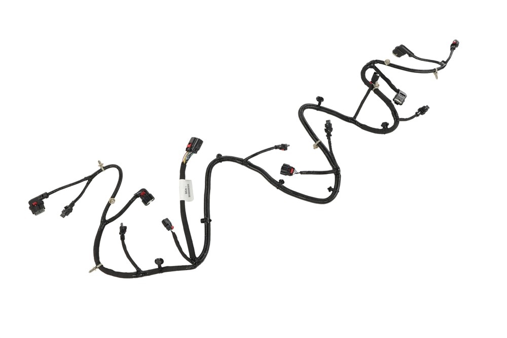 GM Genuine Parts Rear Object Alarm Sensor Wiring Harness
