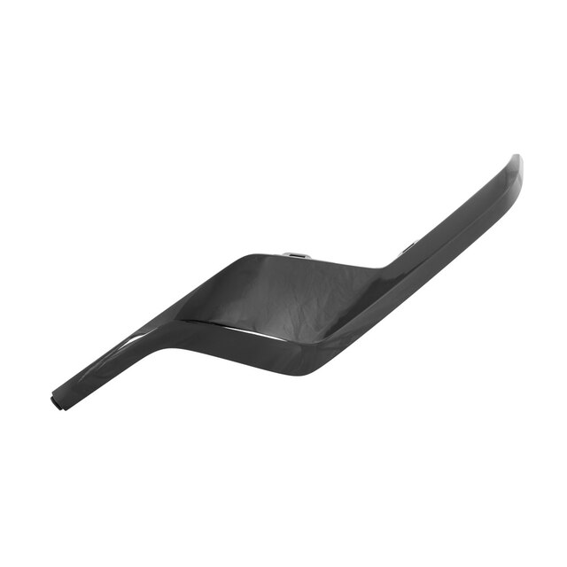 GM Genuine Parts Front Bumper Fascia Driver Side Lower Molding