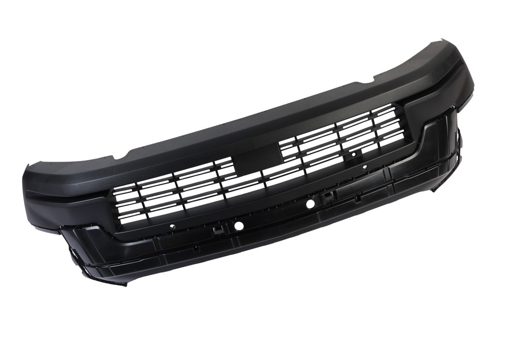 GM Genuine Parts Front Bumper Lower Fascia