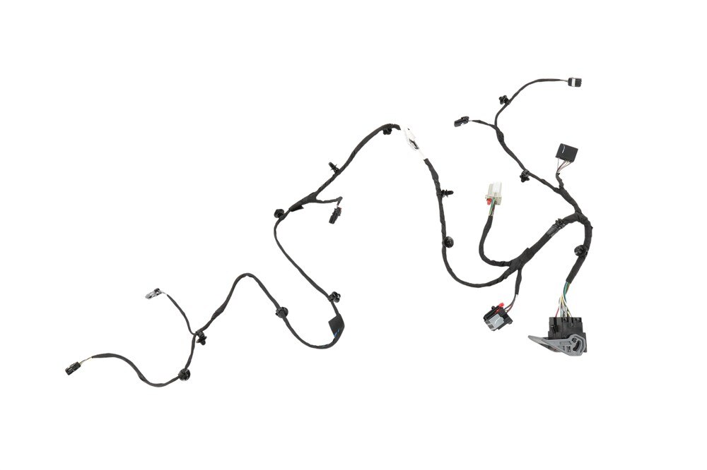 GM Genuine Parts Front Driver Side Door Lock Wiring Harness