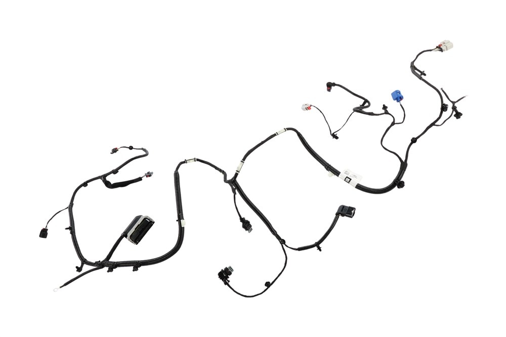 GM Genuine Parts Forward Light Wiring Harness