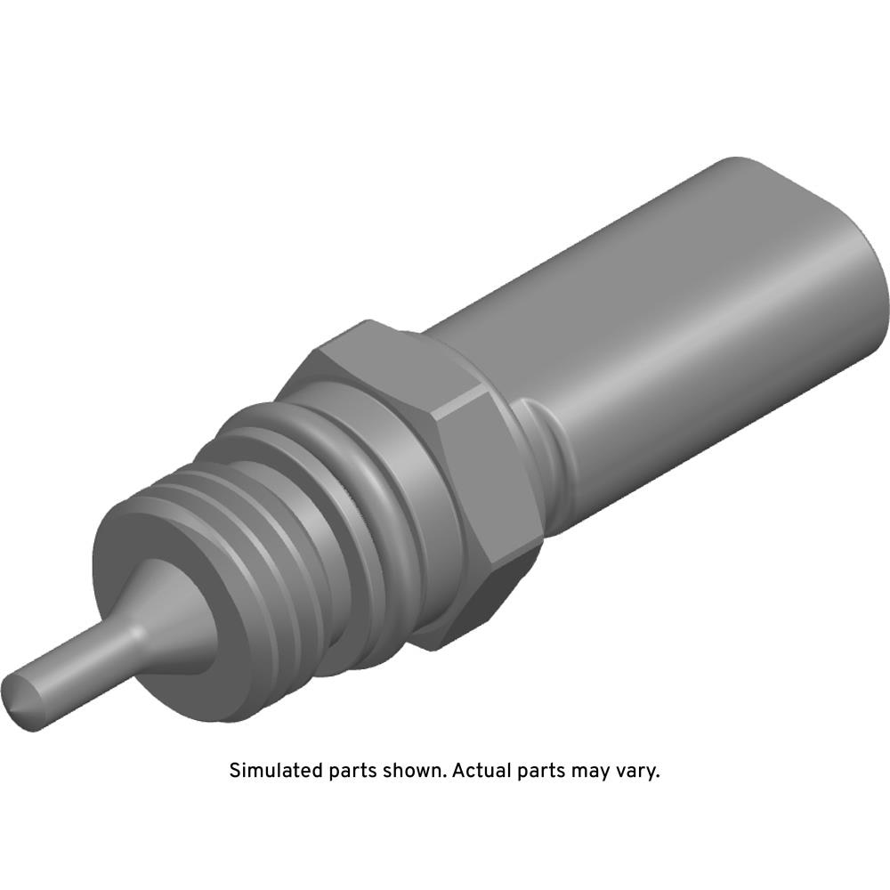 GM Genuine Parts Air Conditioning Refrigerant Temperature Sensor