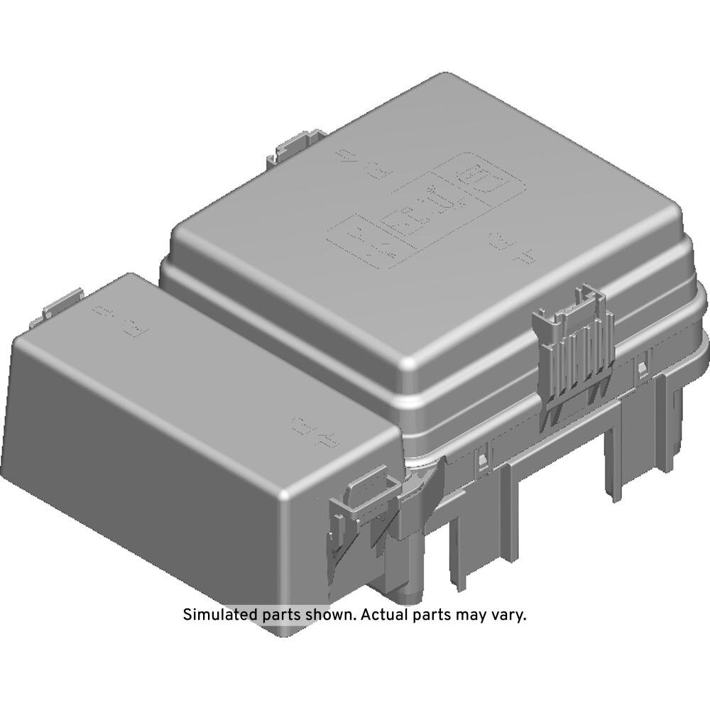GM Genuine Parts Engine Wiring Harness Junction Block