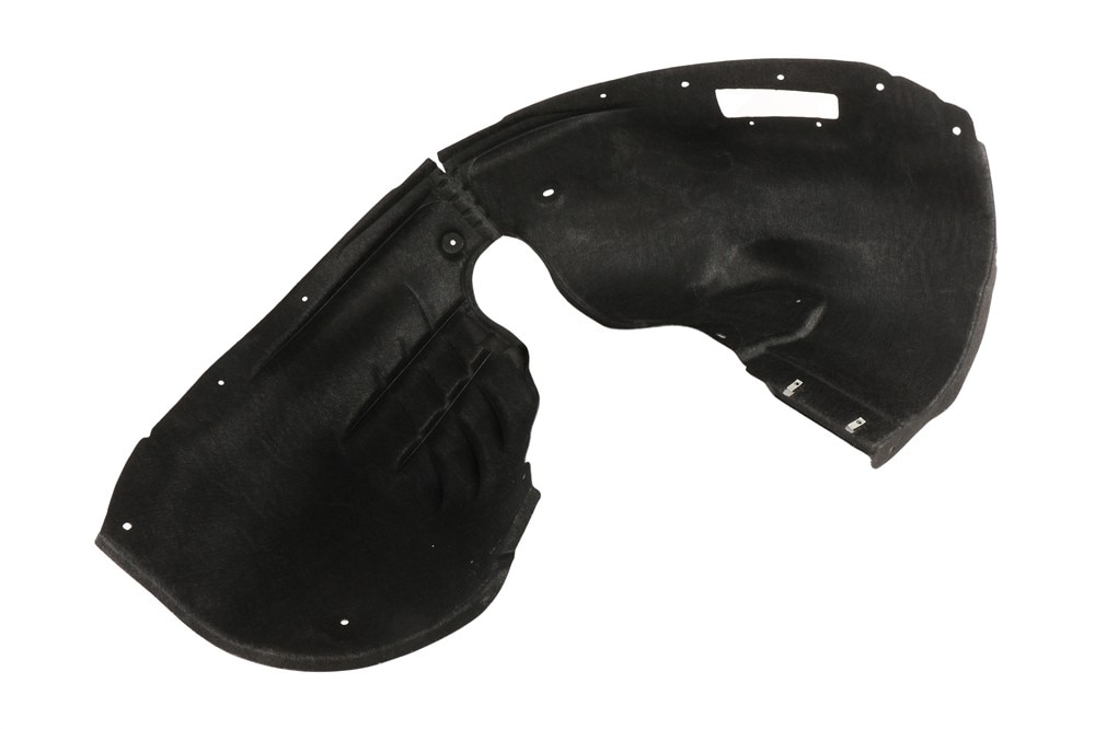 GM Genuine Parts Front Passenger Side Wheelhouse Liner