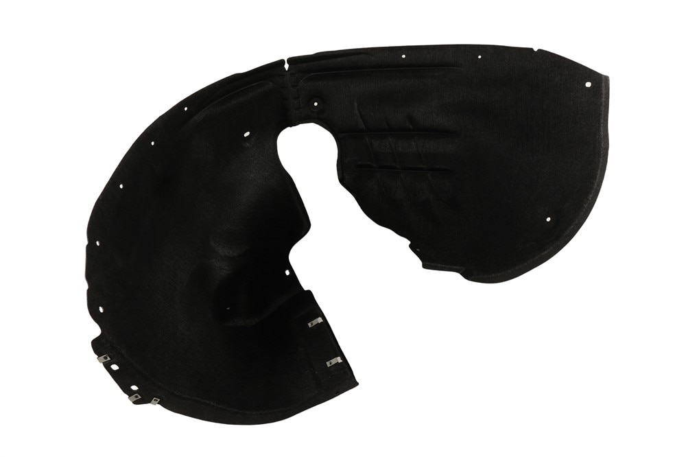 GM Genuine Parts Front Driver Side Wheelhouse Liner
